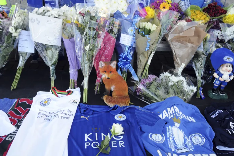 Opro&scaron;taj od vlasnika Leicestera