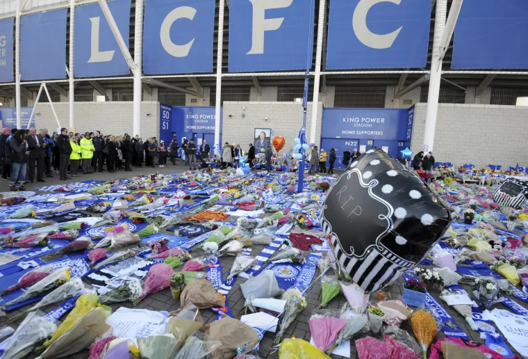 Opro&scaron;taj od vlasnika Leicestera