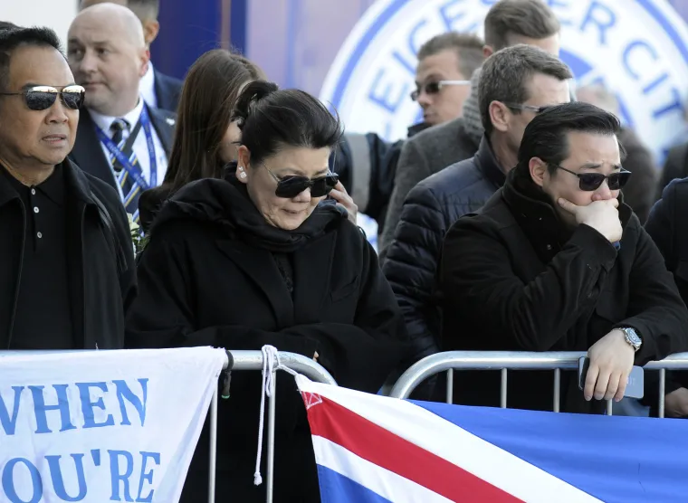 Opro&scaron;taj od vlasnika Leicestera