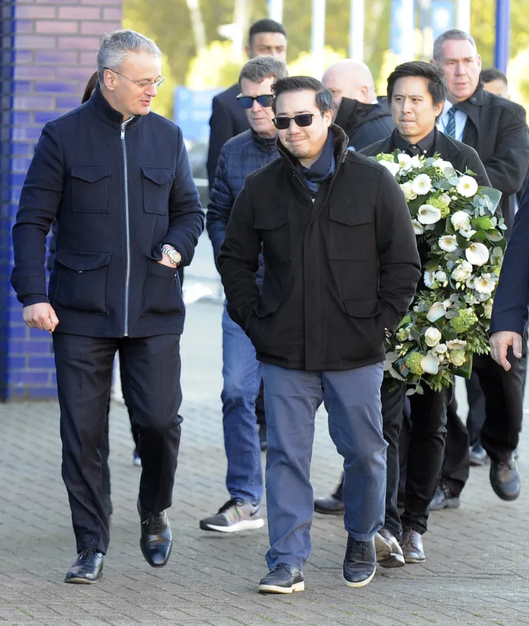 Opro&scaron;taj od vlasnika Leicestera