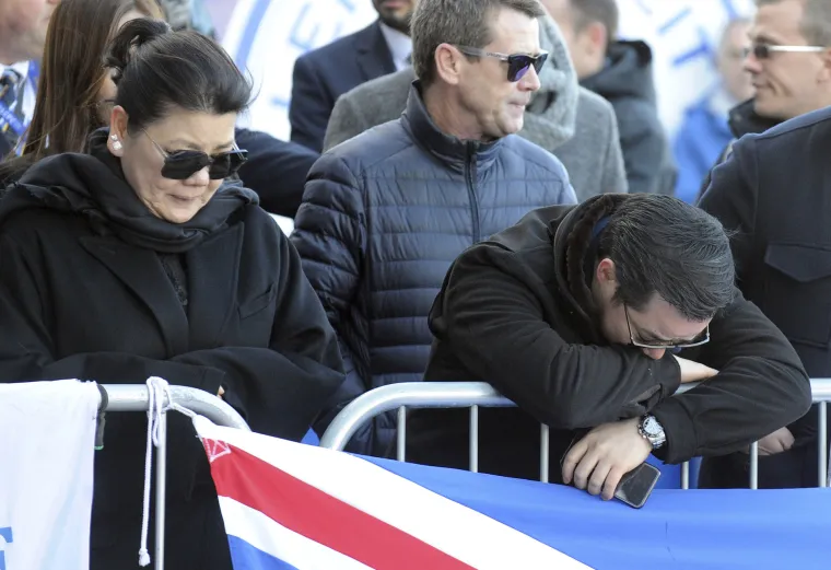 Opro&scaron;taj od vlasnika Leicestera