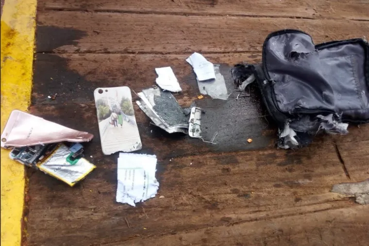 Indonezijske spasilačke službe potvrdile su nesreću, dodajući da je zrakoplov izgubio kontakt sa zemaljskim službama 13 minuta nakon polijetanja.