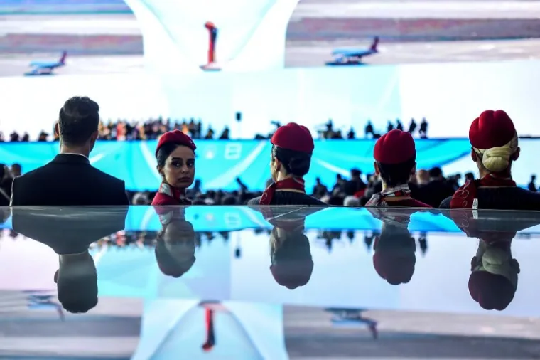 Erdogan u Istanbulu otvorio novu zračnu luku epske veličine