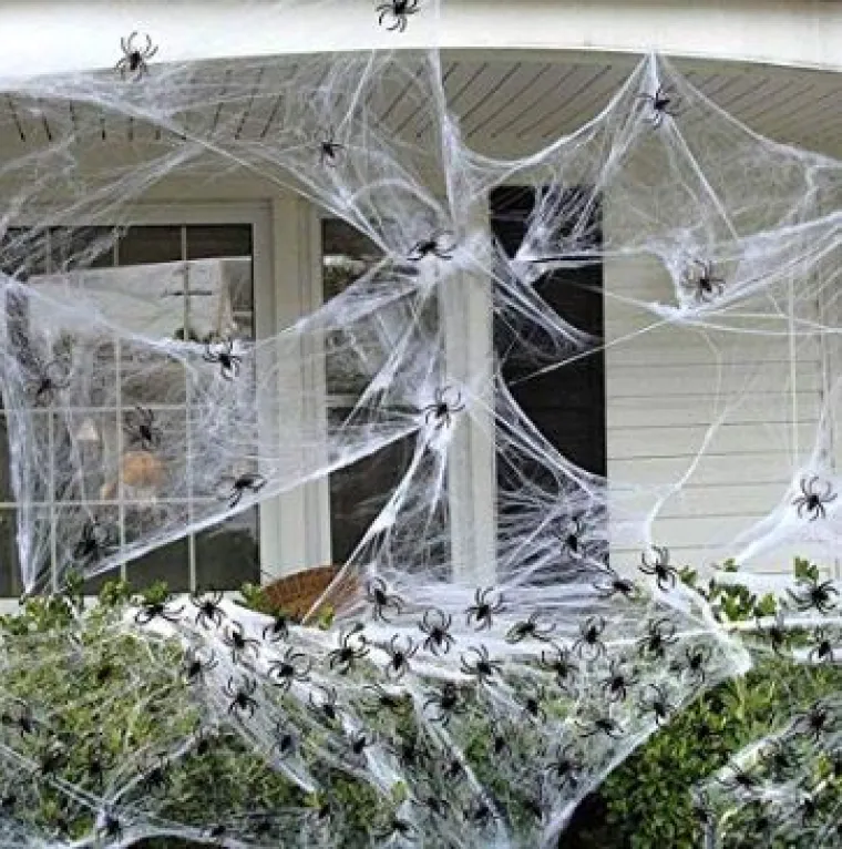 Od trupla koja vise na drveću, do stotine pauka na krovu: TOP 20 najbolje uređenih kuća za Noć vje&scaron;tica