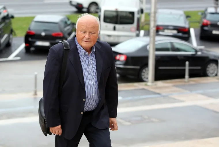 Predstavljanje knjige Martine Dalić 'Agrokor: Slom ortačkog kapitalizma' u NSK