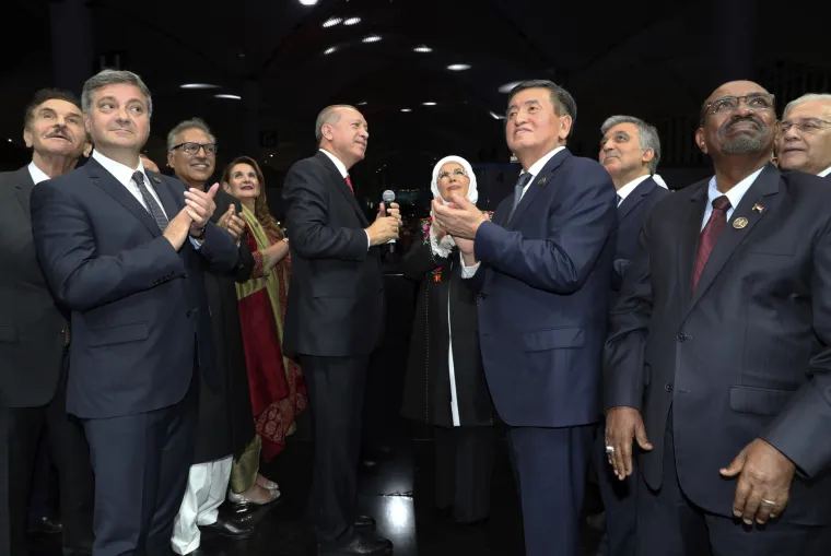 Otvoren Erdoganov ponos: Pogledajte kako izgleda novi najveći aerodrom na svijetu