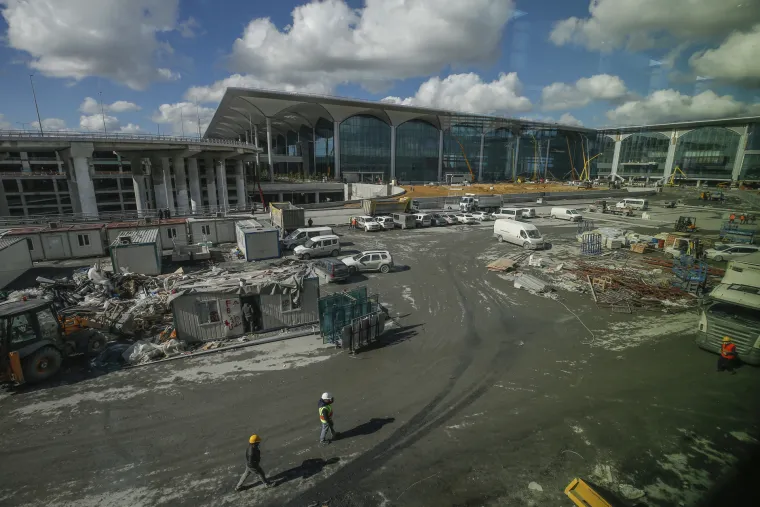 Otvoren Erdoganov ponos: Pogledajte kako izgleda novi najveći aerodrom na svijetu