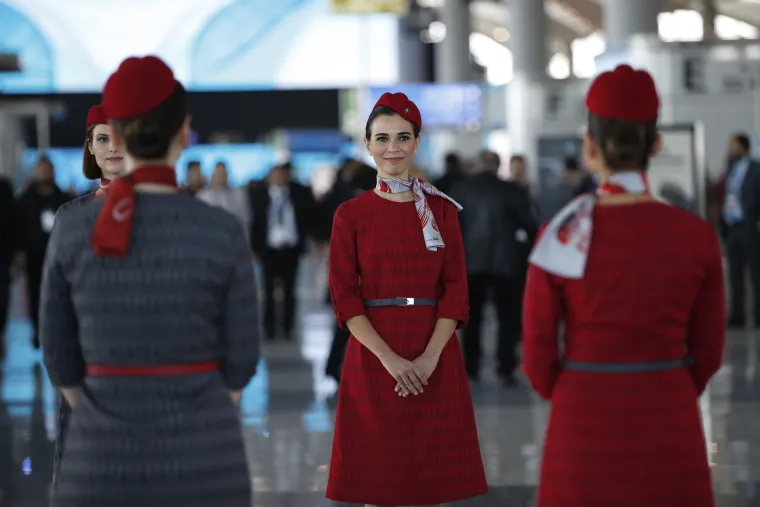 Otvoren Erdoganov ponos: Pogledajte kako izgleda novi najveći aerodrom na svijetu