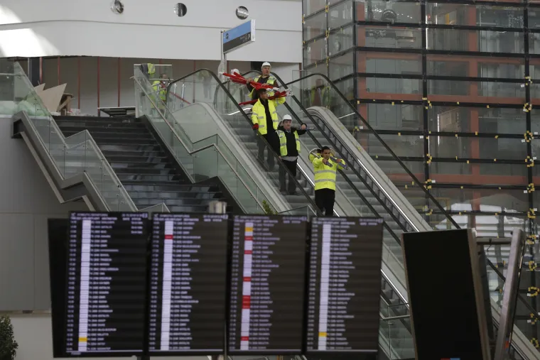 Otvoren Erdoganov ponos: Pogledajte kako izgleda novi najveći aerodrom na svijetu