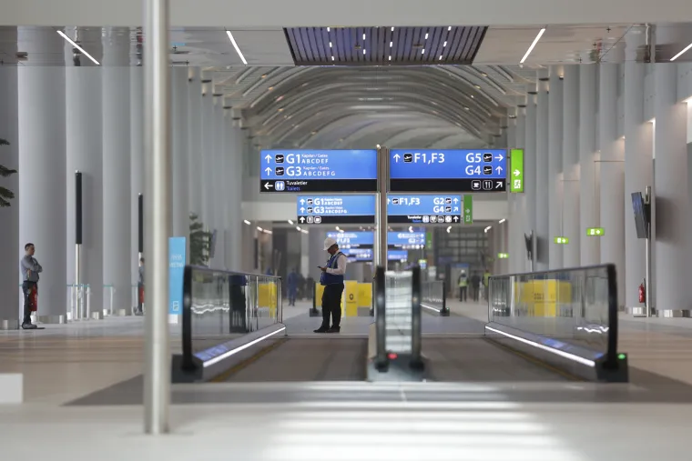 Otvoren Erdoganov ponos: Pogledajte kako izgleda novi najveći aerodrom na svijetu