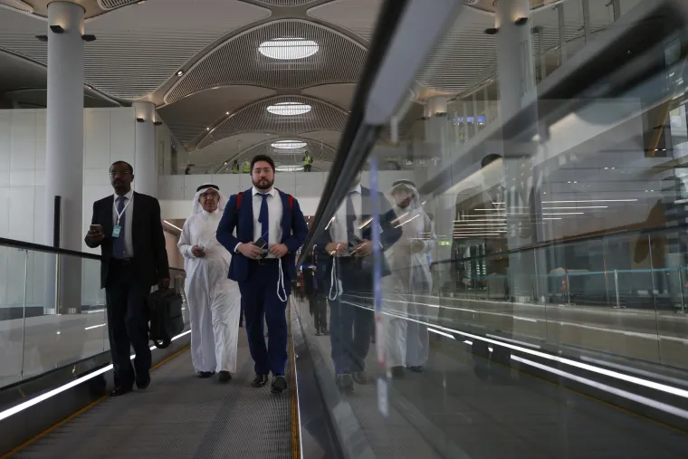 Otvoren Erdoganov ponos: Pogledajte kako izgleda novi najveći aerodrom na svijetu