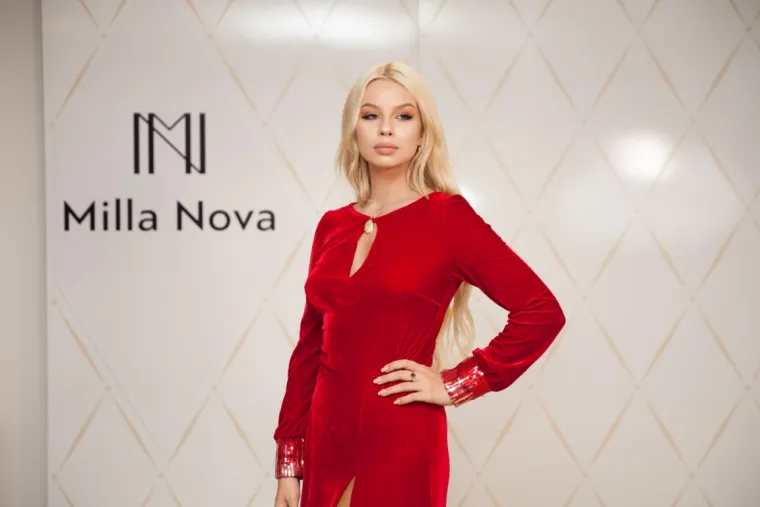 Pogledajte kako je bilo na predstavljanju nove kolekcije vjenčanica Milla Nova za mladenke kao iz bajke