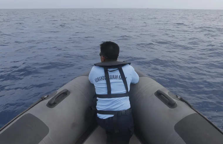 Brodovi nastavljaju potragu za sru&scaron;enim indonezijskim zrakoplovom