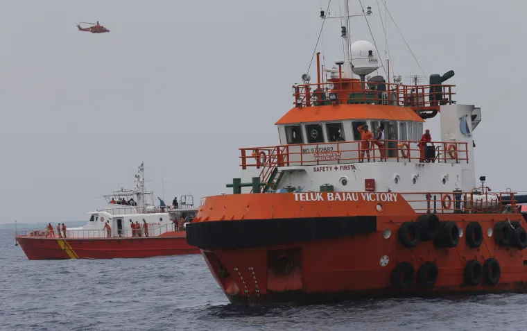 Brodovi nastavljaju potragu za sru&scaron;enim indonezijskim zrakoplovom