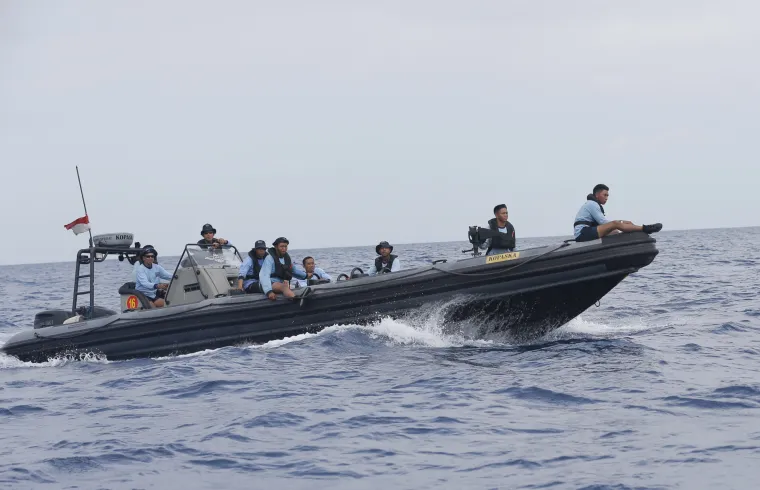 Brodovi nastavljaju potragu za sru&scaron;enim indonezijskim zrakoplovom