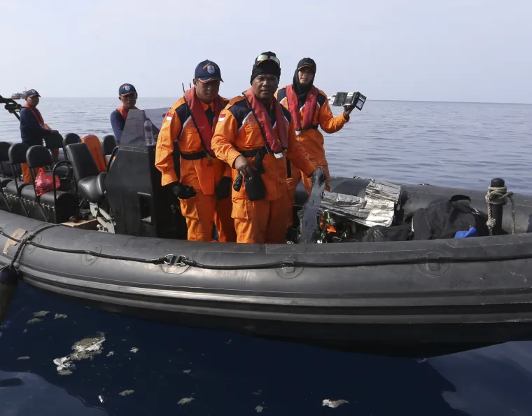 Sru&scaron;io se avion kod Jave: Vjerojatno nitko od gotovo 200 putnika nije preživio