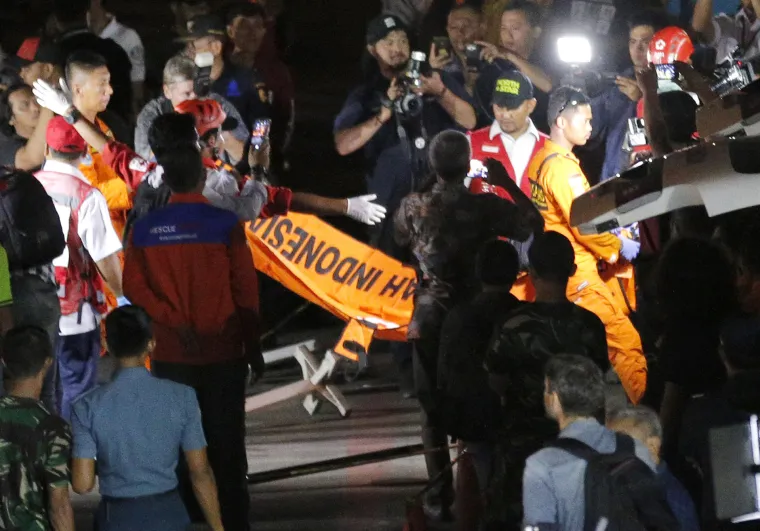 Sru&scaron;io se avion kod Jave: Vjerojatno nitko od gotovo 200 putnika nije preživio