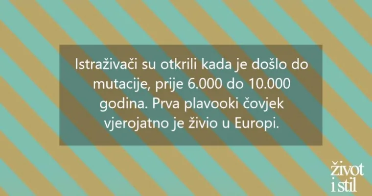 Osam genskih mutacija zbog kojih izgledamo posebno i neuobičajeno