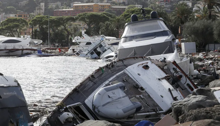 Nevrijeme poharalo Europu: U Italiji 10 mrtvih, zbog snijega u Austriji i Francuskoj tisuće ljudi bez struje
