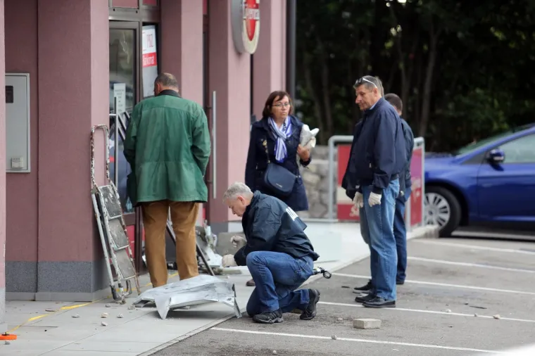 Prema prvim informacijama do eskplozije je došlo između 4 i 4.30 sati ujutro.