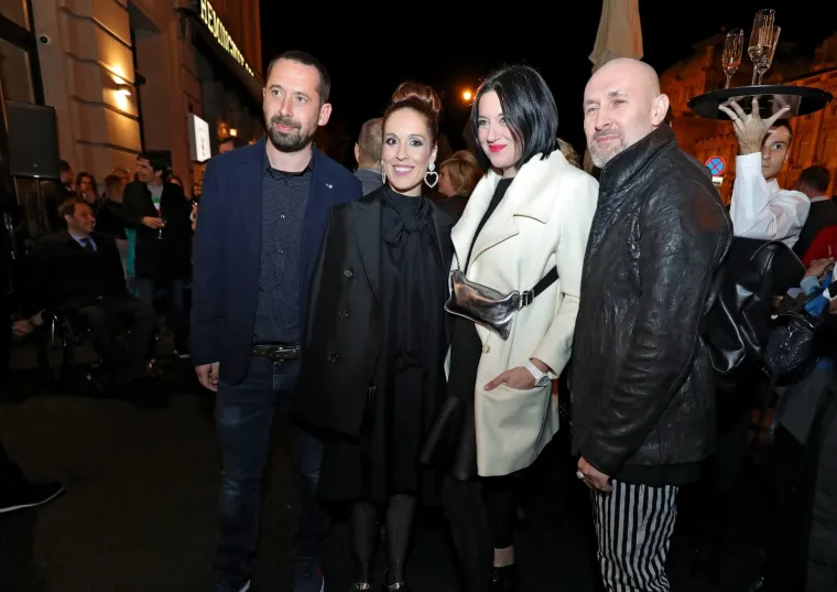 PONOVNO OTVORENA KULTNA KAVANA: Zagrebačka elita pohrlila u preuređeni Kavkaz, evo tko se sve pojavio