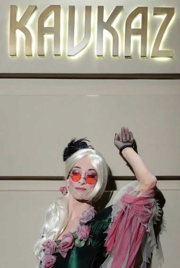 PONOVNO OTVORENA KULTNA KAVANA: Zagrebačka elita pohrlila u preuređeni Kavkaz, evo tko se sve pojavio