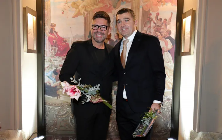 PONOVNO OTVORENA KULTNA KAVANA: Zagrebačka elita pohrlila u preuređeni Kavkaz, evo tko se sve pojavio