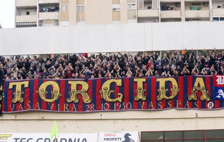 Torcida je u nedjelju imala 68. rođendan.