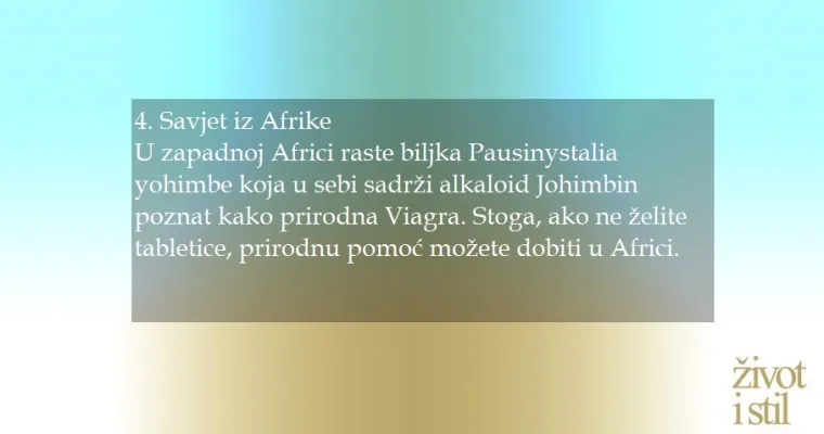 Želite začiniti seksualni život? Donosimo vam prirodne načine za jačanje libida