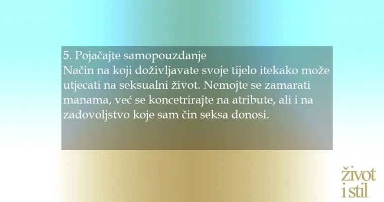 Želite začiniti seksualni život? Donosimo vam prirodne načine za jačanje libida