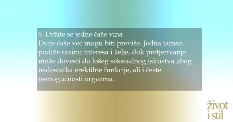 Želite začiniti seksualni život? Donosimo vam prirodne načine za jačanje libida