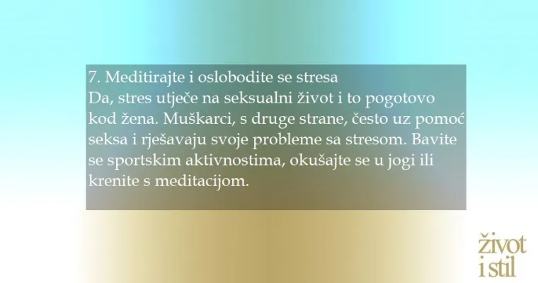 Želite začiniti seksualni život? Donosimo vam prirodne načine za jačanje libida