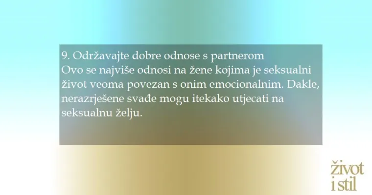 Želite začiniti seksualni život? Donosimo vam prirodne načine za jačanje libida