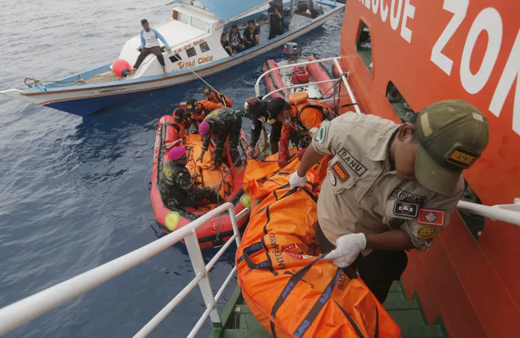 Indonezijska vojska objavila je u srijedu da je možda lokalizirala olupinu zrakoplova Lion Aira koji je pao u more dva dana ranije i u kojemu je izgubilo život 189 osoba.
