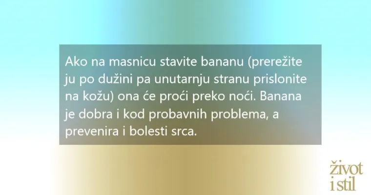 Uobičajene namirnice s neuobičajeno dobrim učinkom na zdravlje