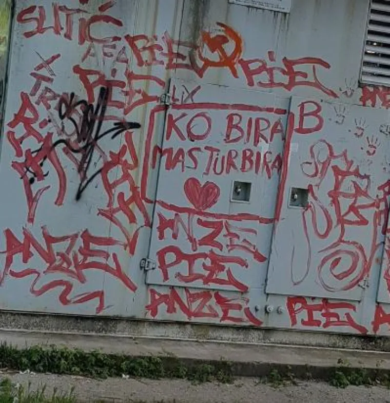 '1+1=3, ako ga ne izvadi&scaron; na vrijeme': TOP 40 najupečatljivijih zagrebačkih grafita