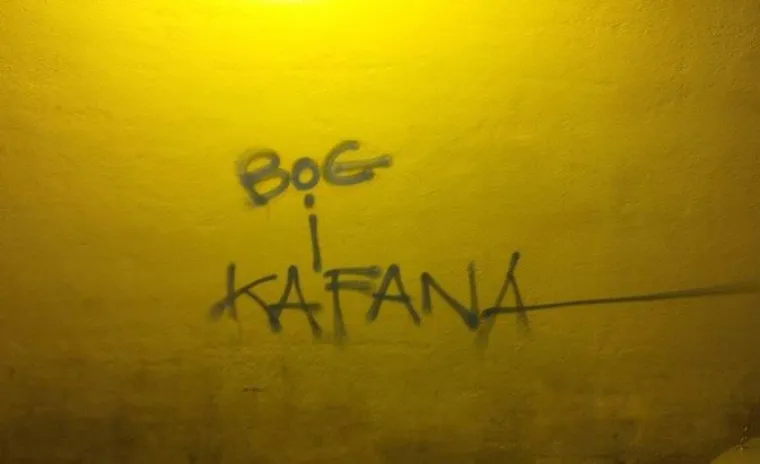 '1+1=3, ako ga ne izvadi&scaron; na vrijeme': TOP 40 najupečatljivijih zagrebačkih grafita