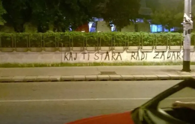 '1+1=3, ako ga ne izvadi&scaron; na vrijeme': TOP 40 najupečatljivijih zagrebačkih grafita