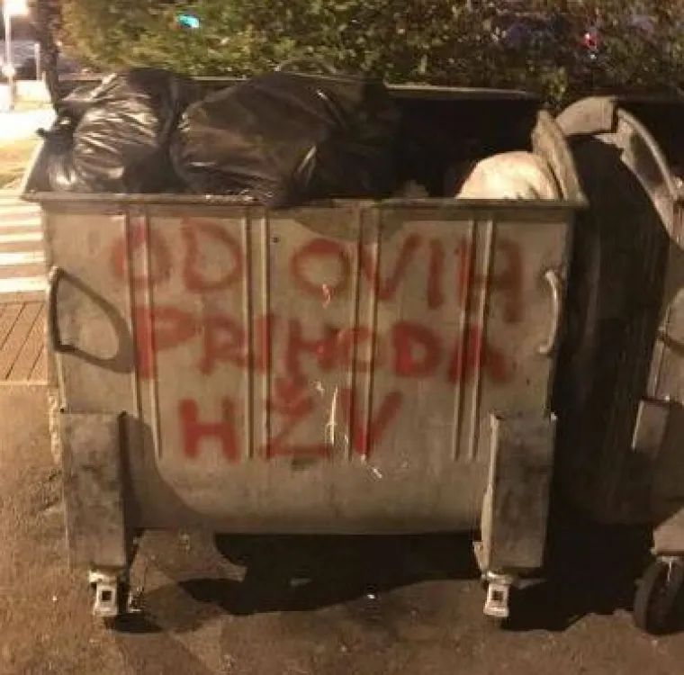 '1+1=3, ako ga ne izvadi&scaron; na vrijeme': TOP 40 najupečatljivijih zagrebačkih grafita