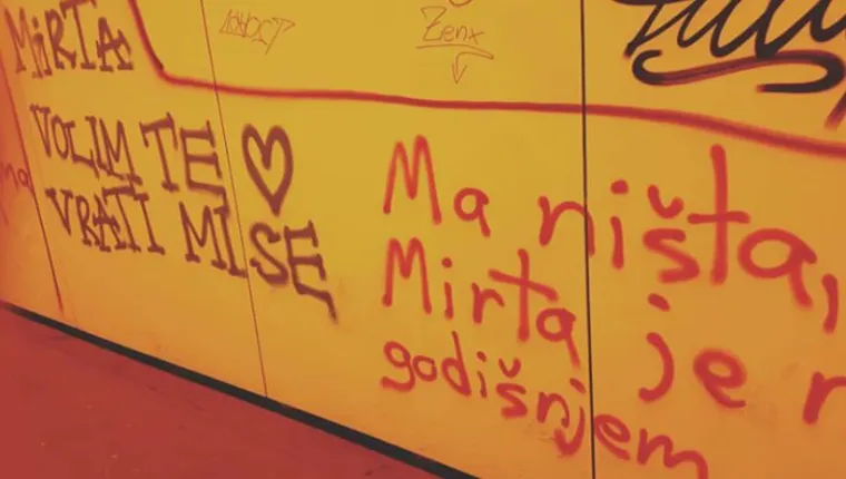 '1+1=3, ako ga ne izvadi&scaron; na vrijeme': TOP 40 najupečatljivijih zagrebačkih grafita