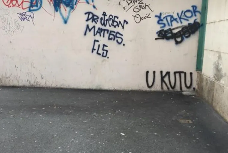 '1+1=3, ako ga ne izvadi&scaron; na vrijeme': TOP 40 najupečatljivijih zagrebačkih grafita