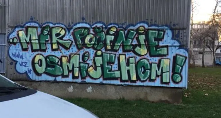 '1+1=3, ako ga ne izvadi&scaron; na vrijeme': TOP 40 najupečatljivijih zagrebačkih grafita