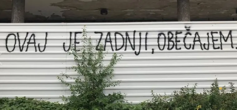 '1+1=3, ako ga ne izvadi&scaron; na vrijeme': TOP 40 najupečatljivijih zagrebačkih grafita