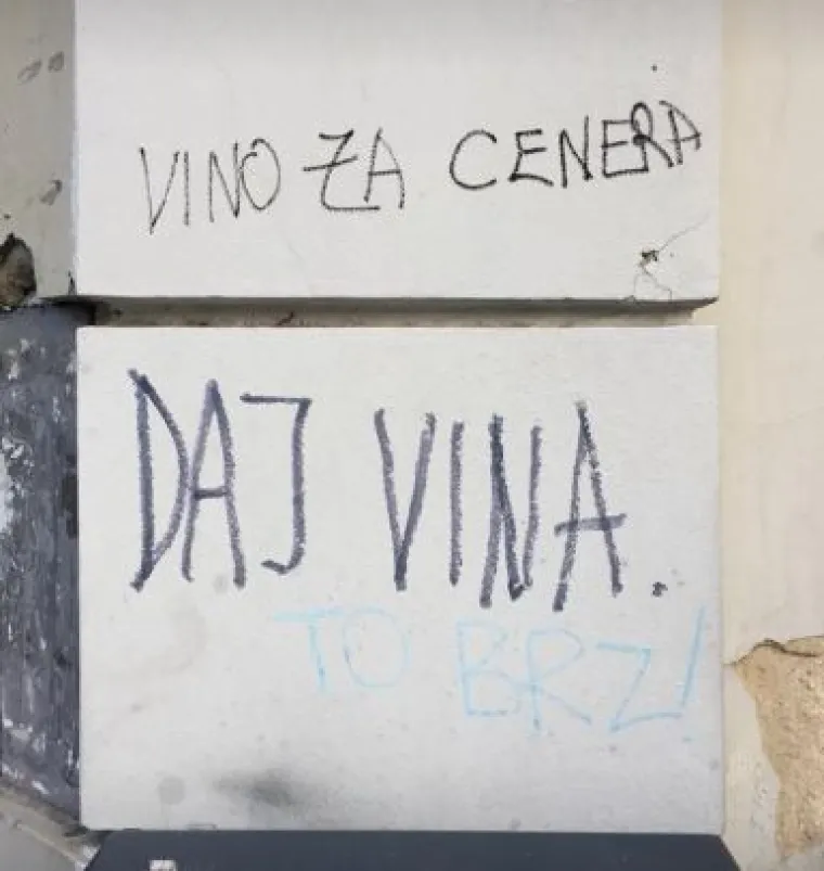 '1+1=3, ako ga ne izvadi&scaron; na vrijeme': TOP 40 najupečatljivijih zagrebačkih grafita