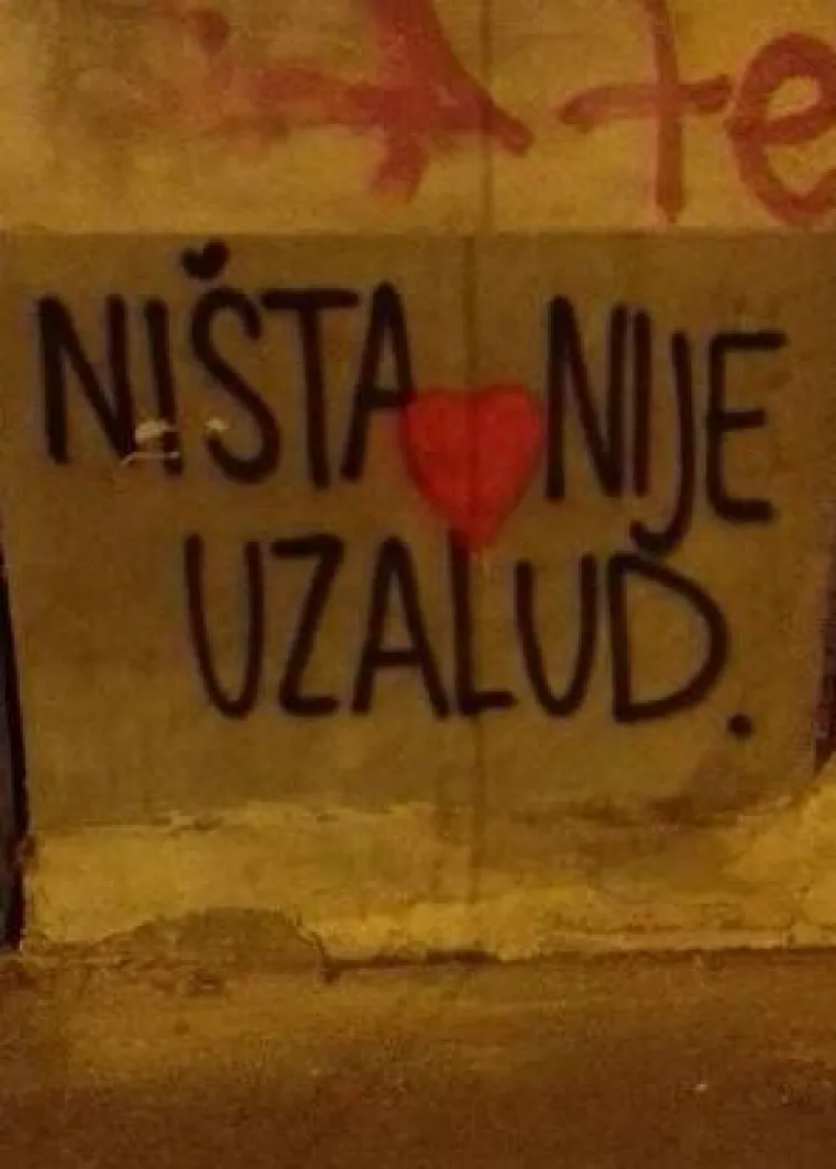 '1+1=3, ako ga ne izvadi&scaron; na vrijeme': TOP 40 najupečatljivijih zagrebačkih grafita