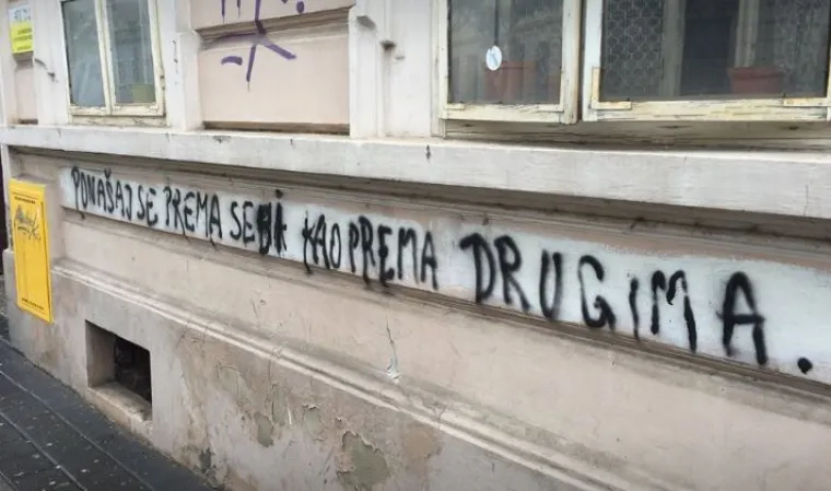 '1+1=3, ako ga ne izvadi&scaron; na vrijeme': TOP 40 najupečatljivijih zagrebačkih grafita