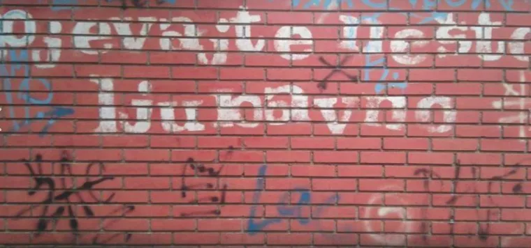 '1+1=3, ako ga ne izvadi&scaron; na vrijeme': TOP 40 najupečatljivijih zagrebačkih grafita