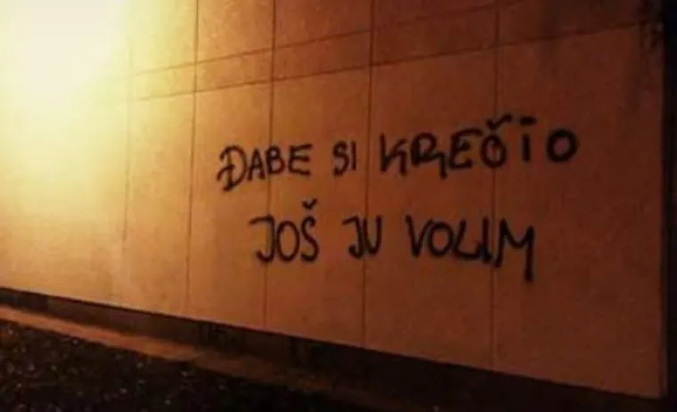 '1+1=3, ako ga ne izvadi&scaron; na vrijeme': TOP 40 najupečatljivijih zagrebačkih grafita