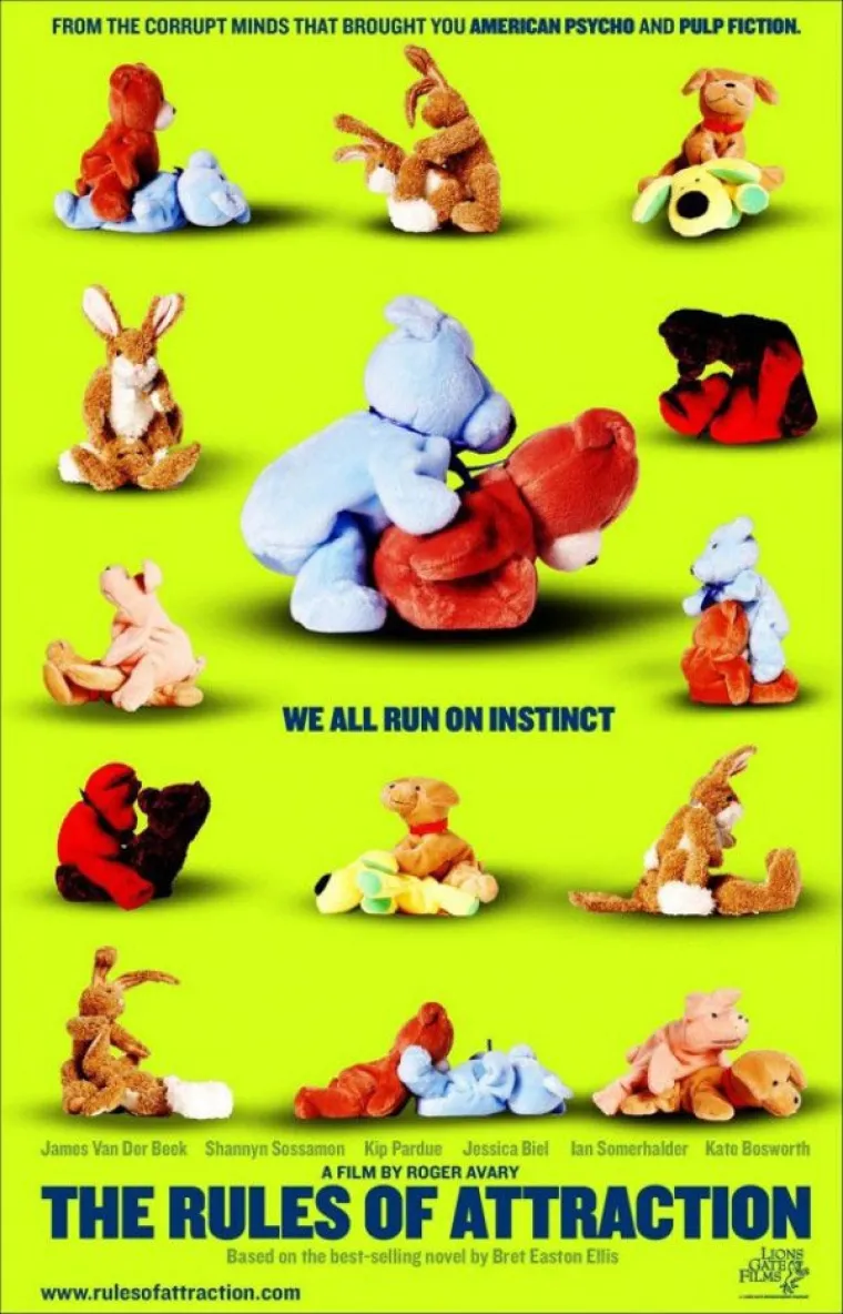 OVI POSTERI SU ZABRANJENI JER SU OTI&Scaron;LI PREDALEKO: Guzice, sperma i razvratni svećenici