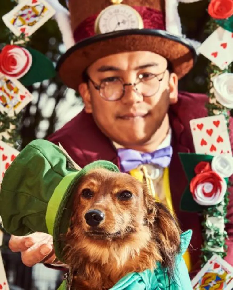 Od Superpsa, do milijuna&scaron;a i dinosaura: I ljubimci vole Noć vje&scaron;tica, a kostimi su im bolji od na&scaron;ih!